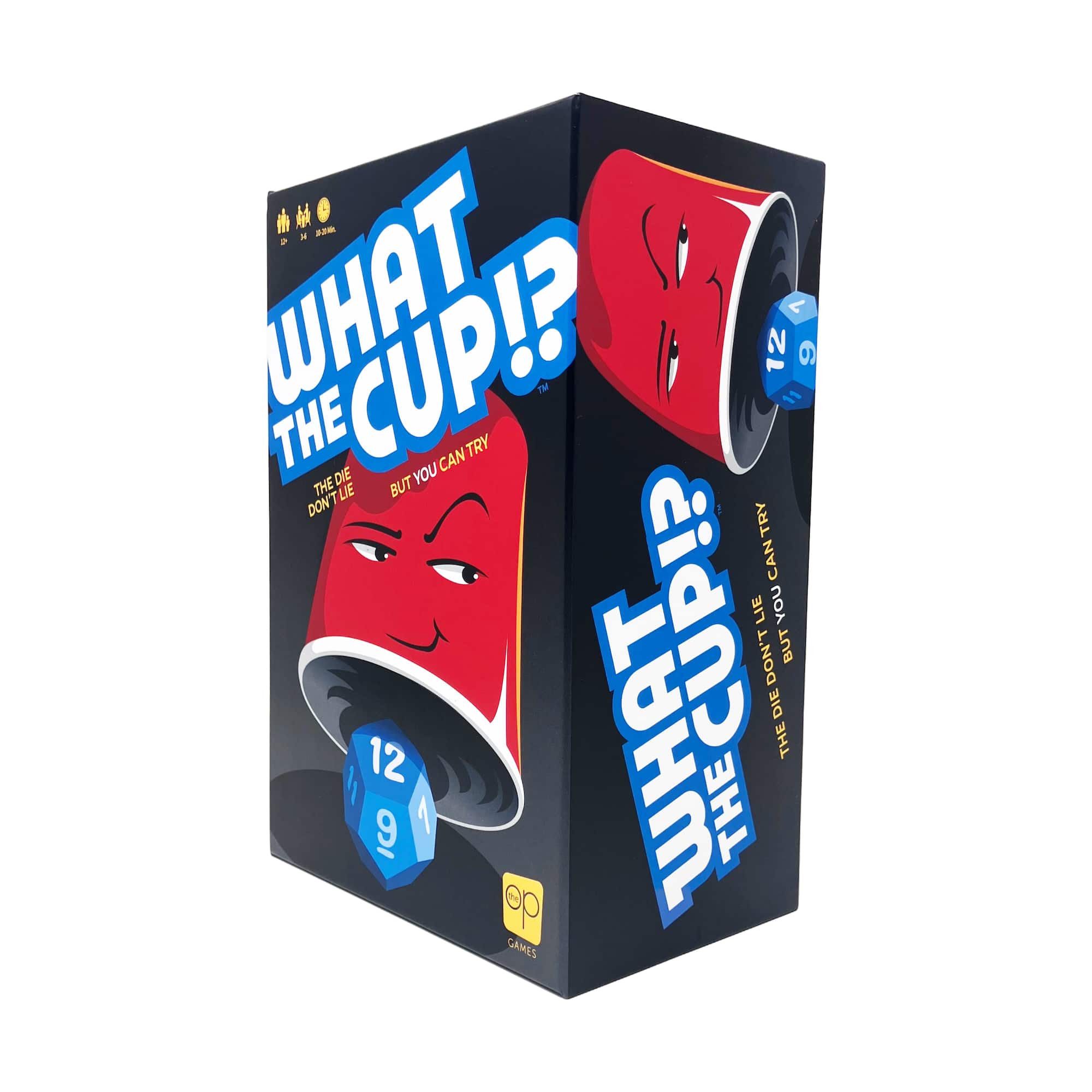 What The Cup!?
